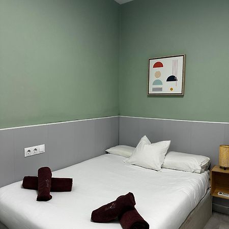 Lovely Rental Unital มาลากา ภายนอก รูปภาพ