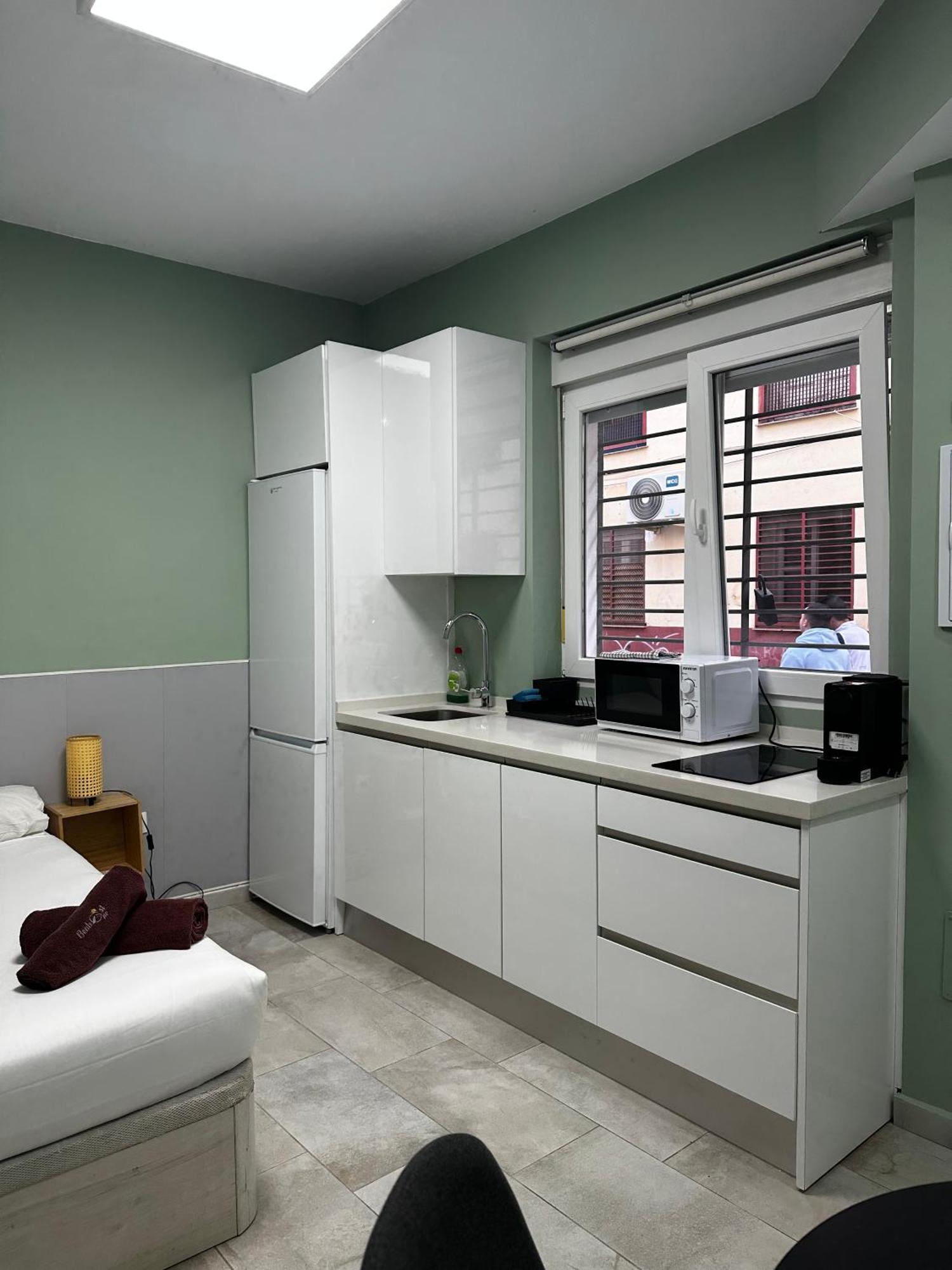 Lovely Rental Unital มาลากา ภายนอก รูปภาพ