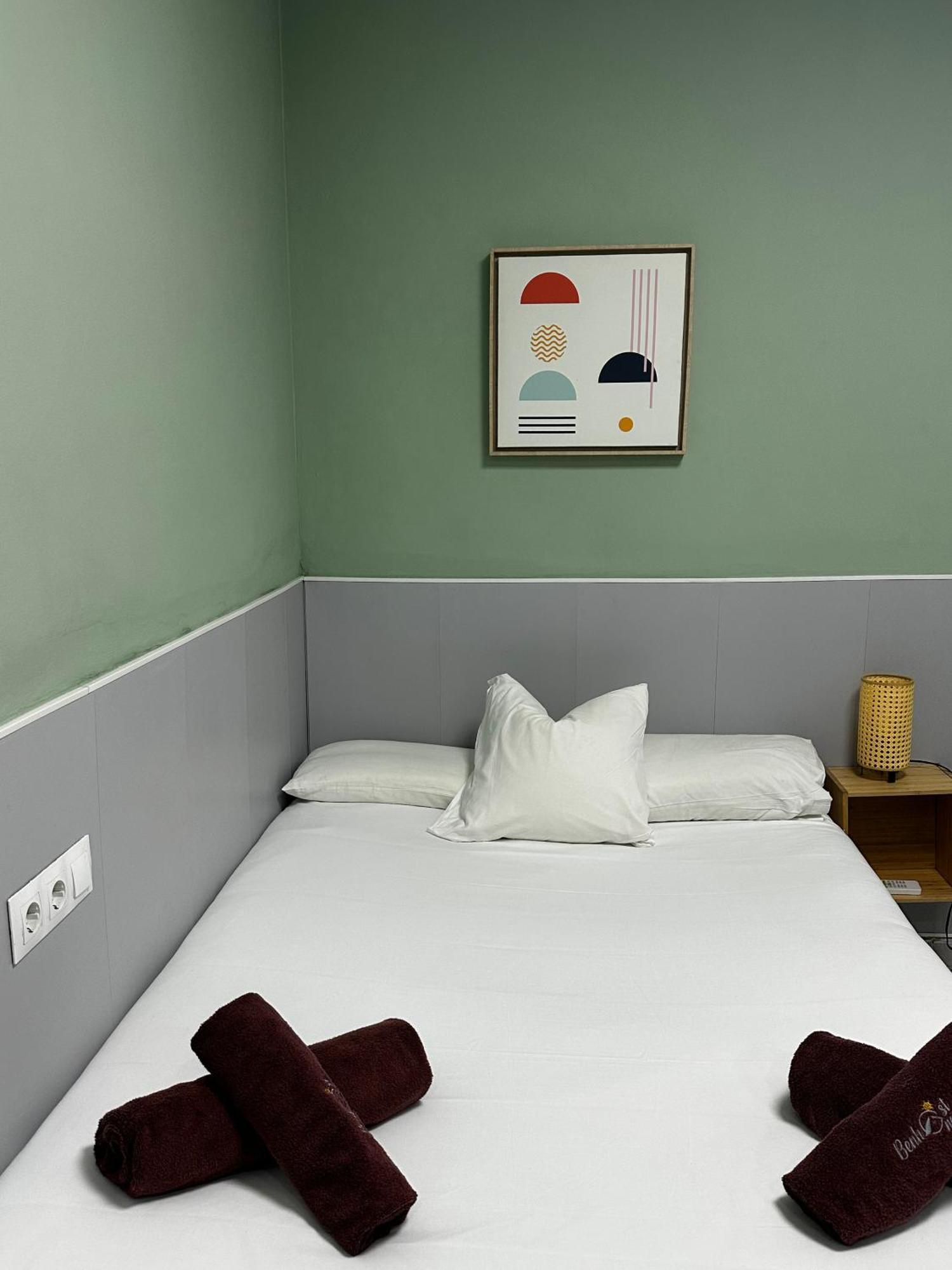 Lovely Rental Unital มาลากา ภายนอก รูปภาพ